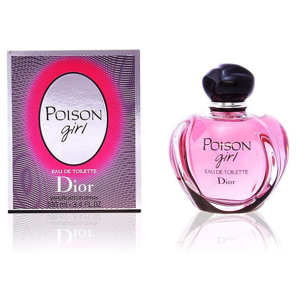 345736 DIOR POISON GIRL EDT 100ML