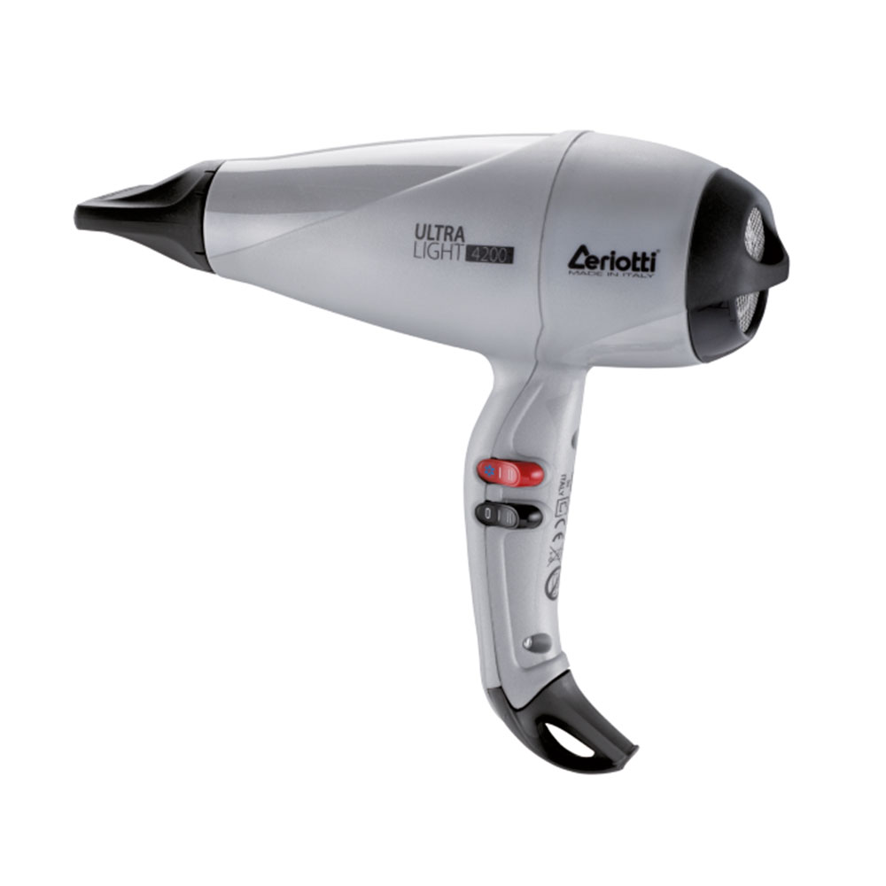 CERIOTTI ULTRA LIGHT 4200 SECADOR - SILVER