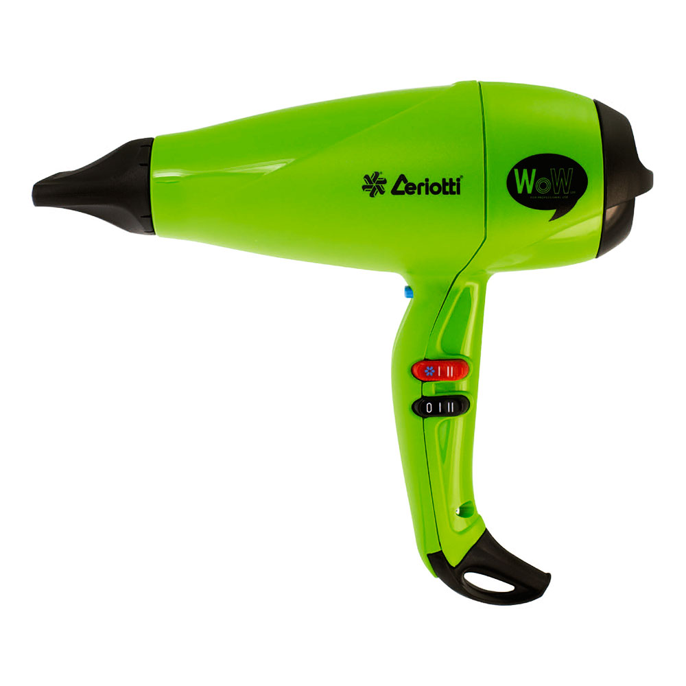 420740 CERIOTTI WOW 3200 SECADOR - GREEN