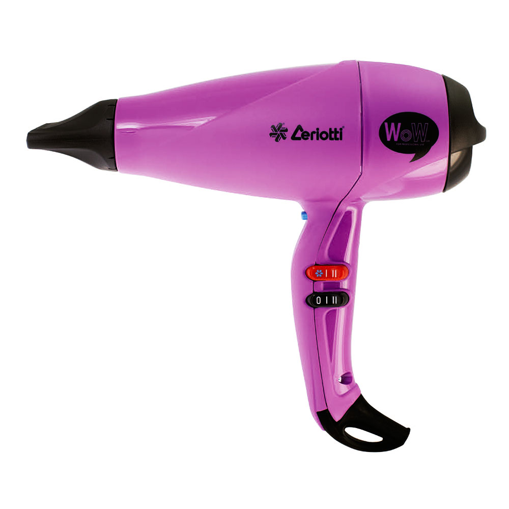 420740 CERIOTTI WOW 3200 SECADOR - PURPLE