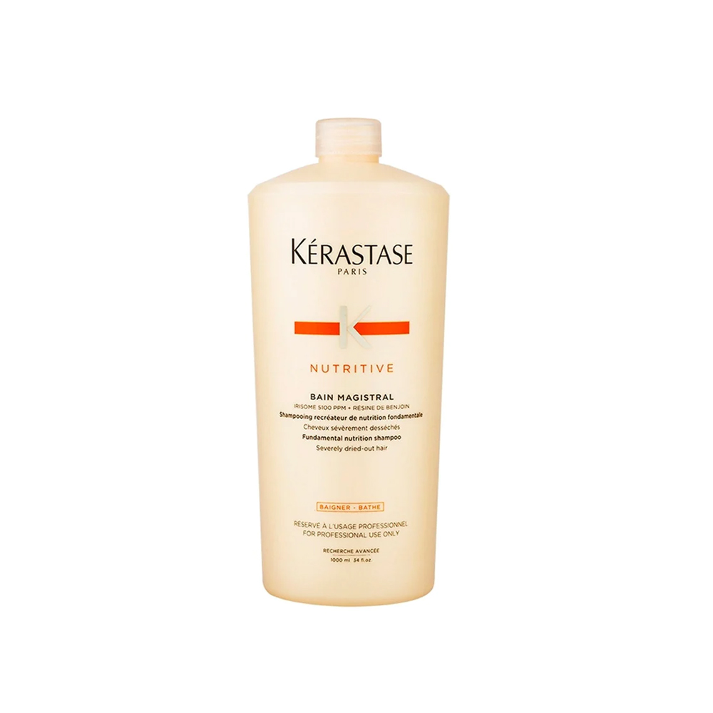 382422 KERASTASE NUTRITIVE BAIN MAGISTRAL SHAMPOO 1000ML