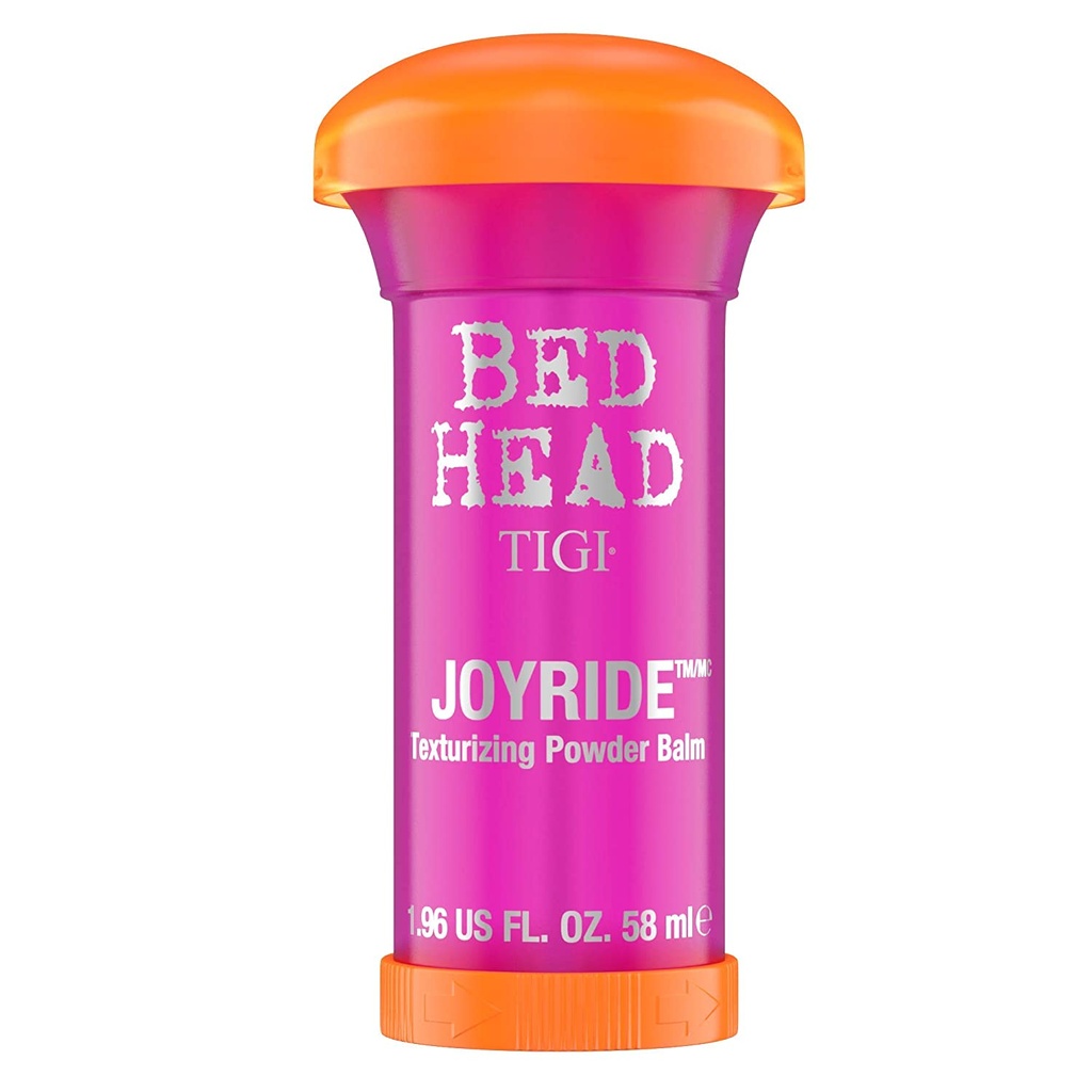 TIGI BED HEAD JOYRIDE TEXTURIZING POWDER BALM 58ML