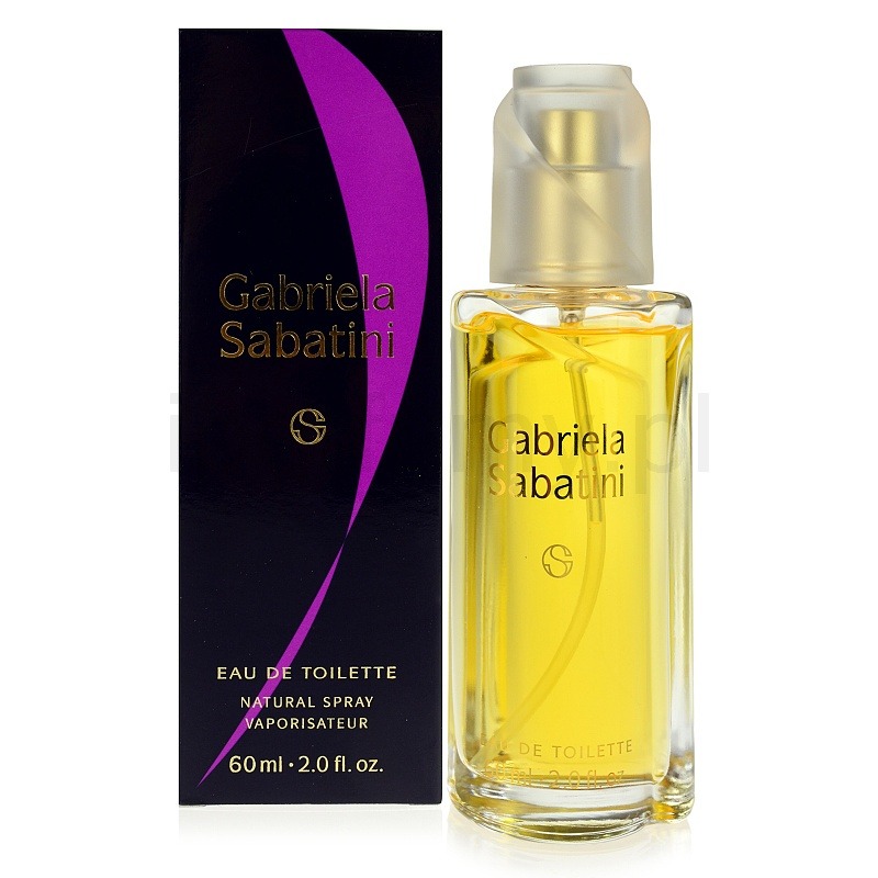 325507 GABRIELA SABATINI EDT 60ML