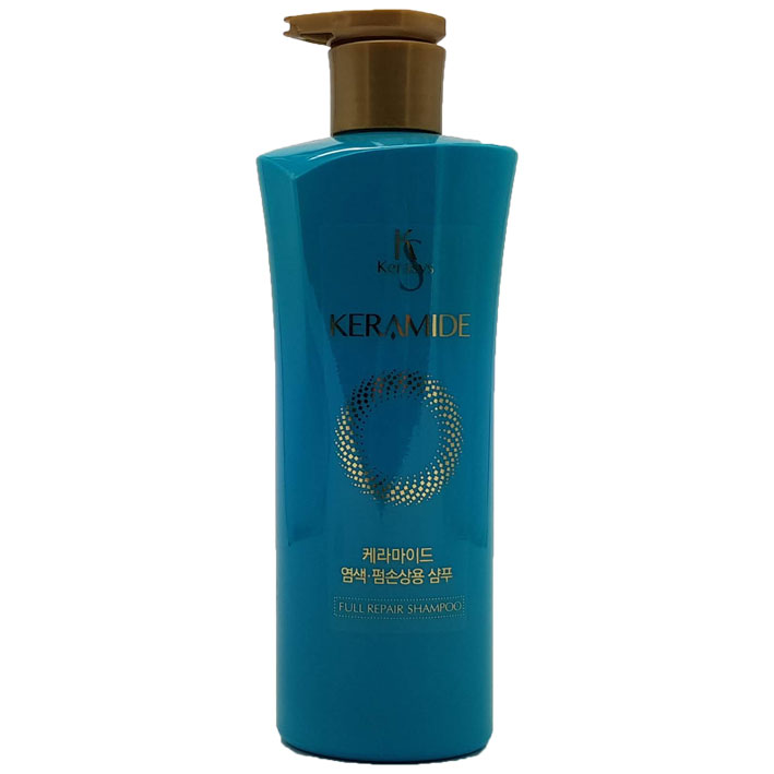 296400 KS KERAMIDE FULL REPAIR SHAMPOO 600ML