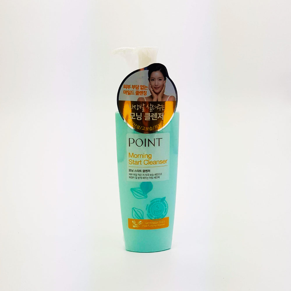 278949 POINT MORNING START CLEANSER 170ML