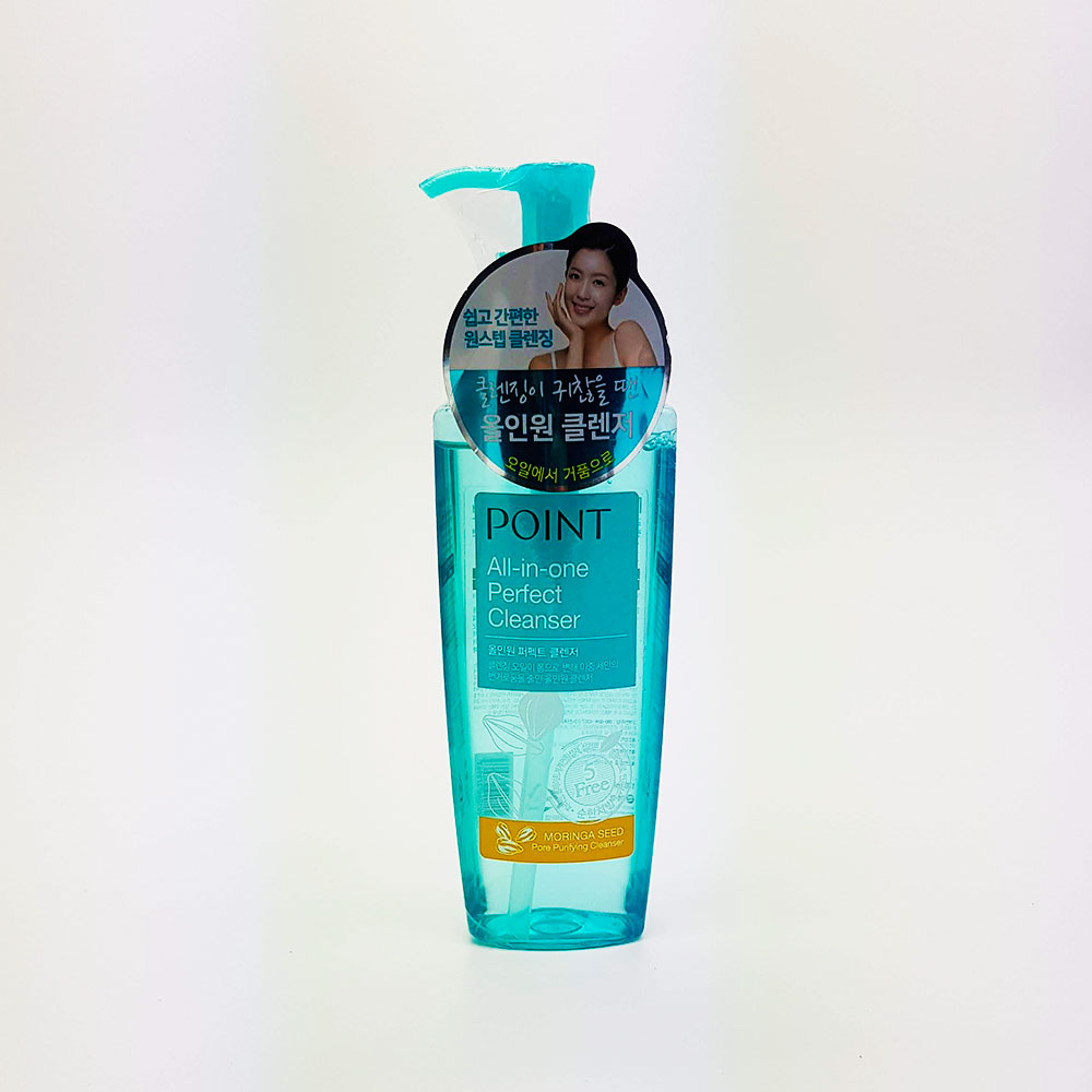 278963 POINT ALL IN ONE PERFECT CLEANSER 170ML