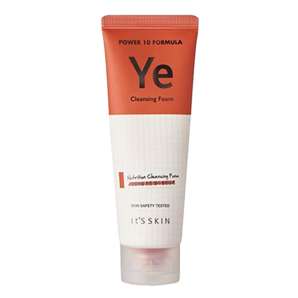 029634 ITS SKIN POWER 10 FORMULA CLEANSING FOAM YE