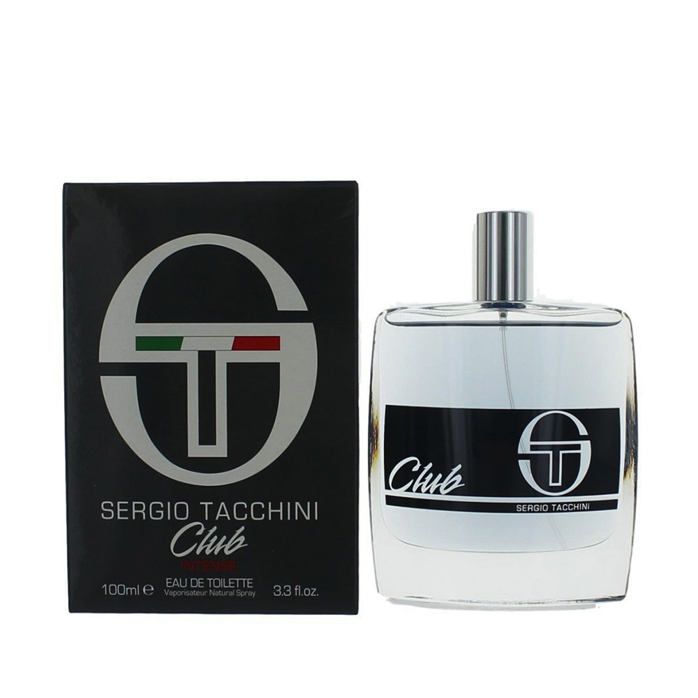 134911 SERGIO TACCHINI CLUB INTENSE EDT 30ML