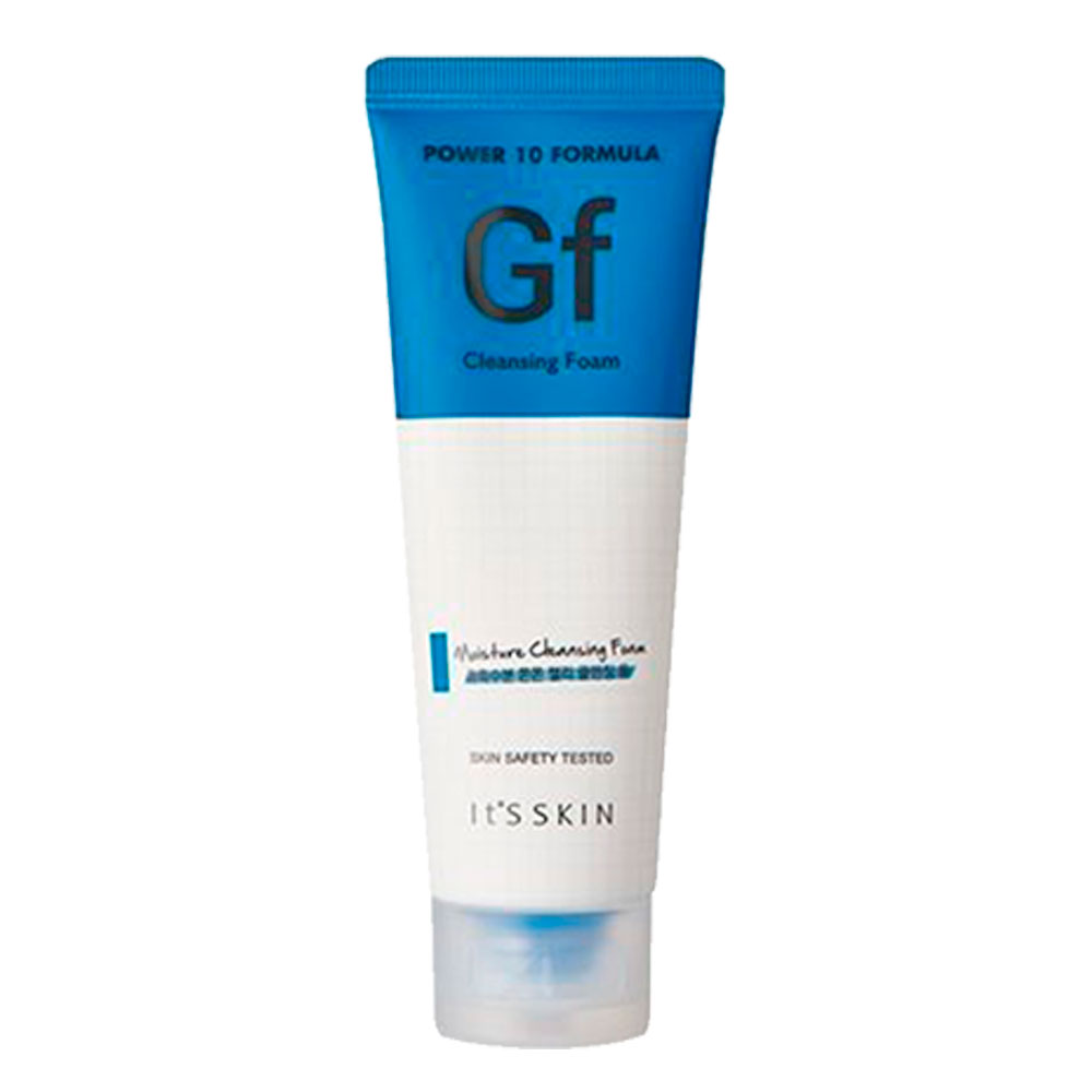 029641 ITS SKIN POWER 10 FORMULA CLEANSING FOAM GF