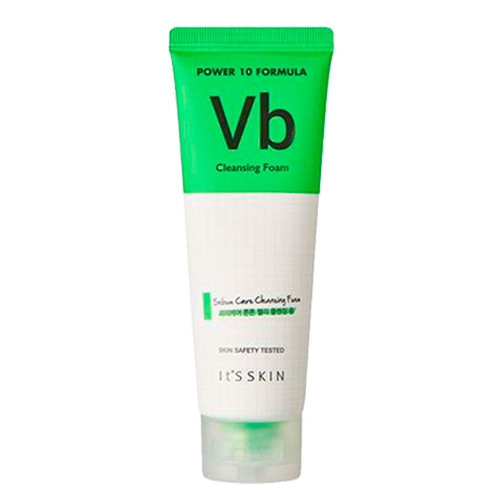 029665 ITS SKIN POWER 10 FORMULA CLEANSING FOAM VB