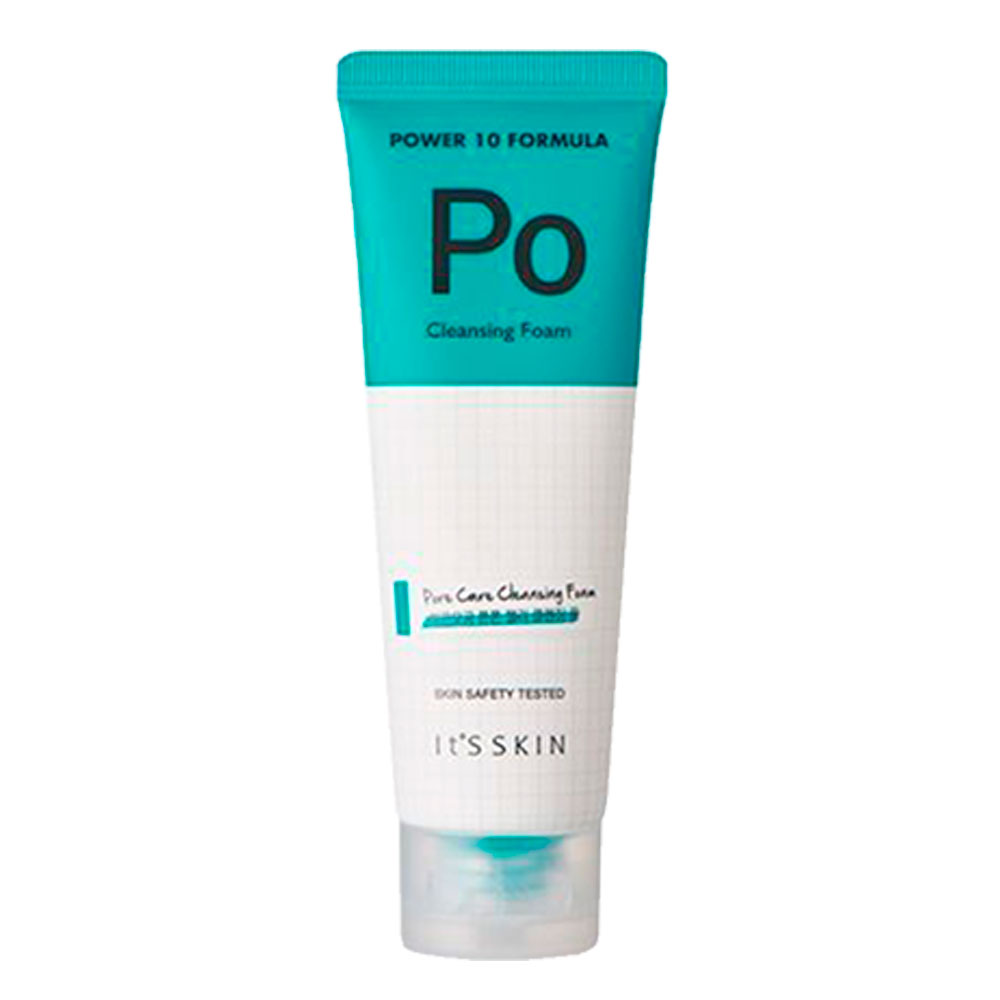 029672 ITS SKIN POWER 10 FORMULA CLEANSING FOAM PO