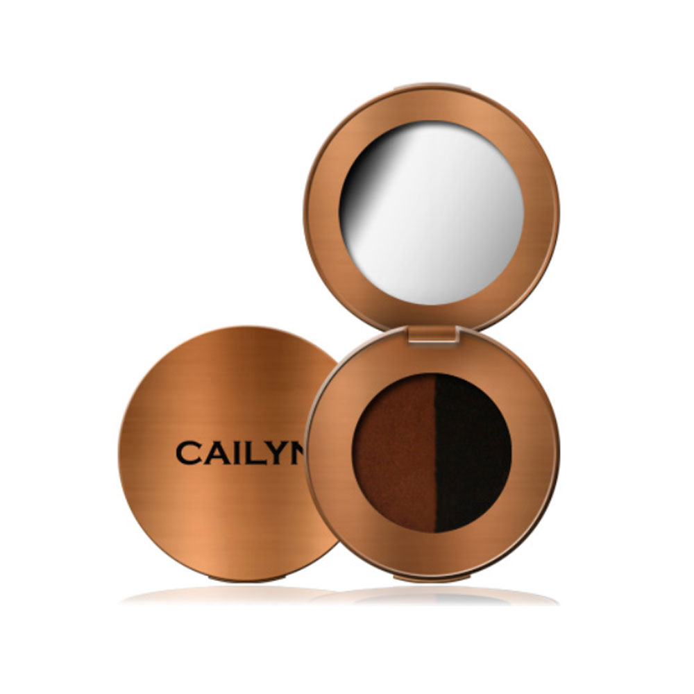 019285 CAILYN EYEBROW DUO #02 DARK