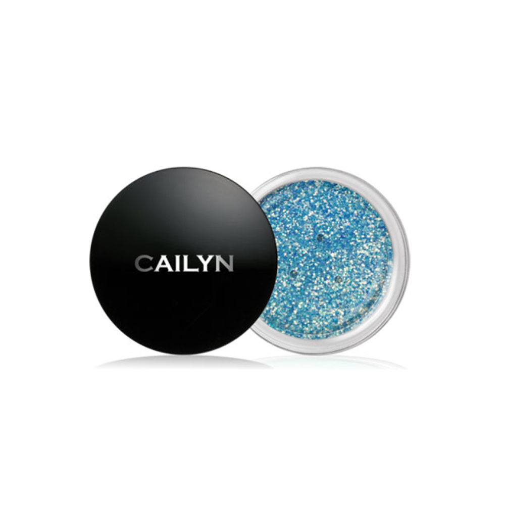 010329 CAILYN CARNIVAL GLITTER #04 BLUE CRUSH