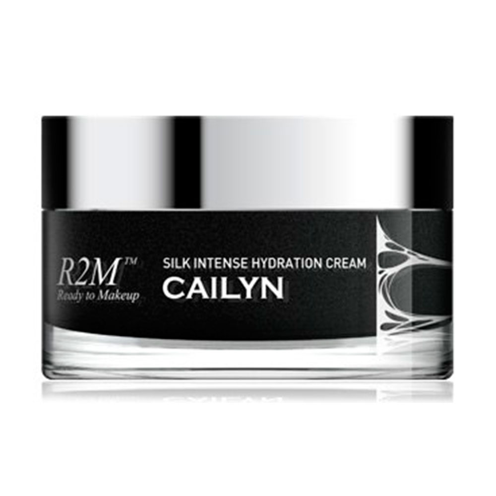 011876 CAILYN R2M SILK INTENSE HYDRATIOM CREAM 50G