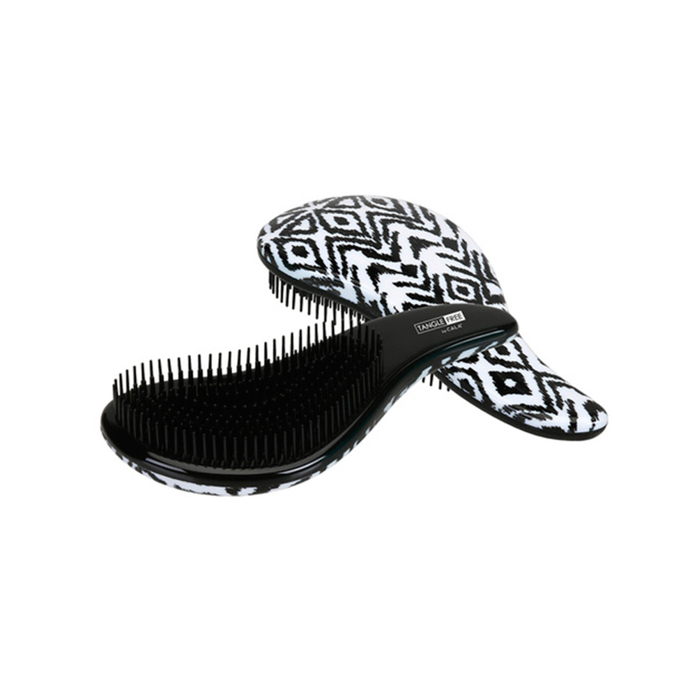 667342 CALA TUNGLE FREE HAIR BRUSH #66734