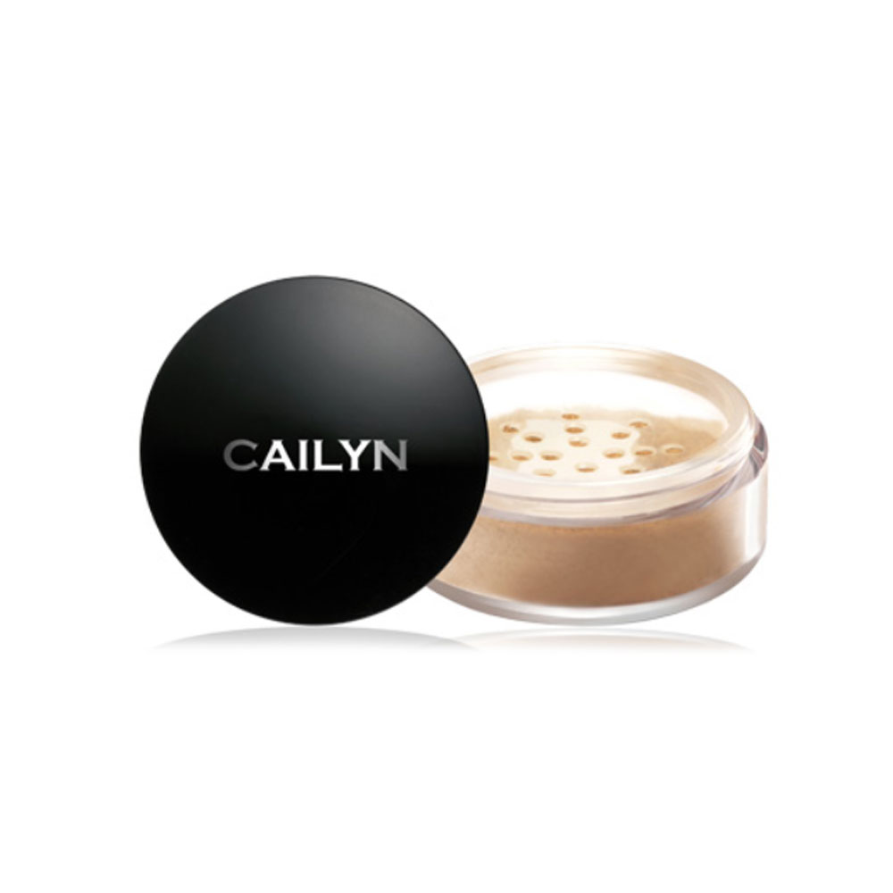 016260 CAILYN DELUXE MINERAL FOUNDATION #02 SOFT L