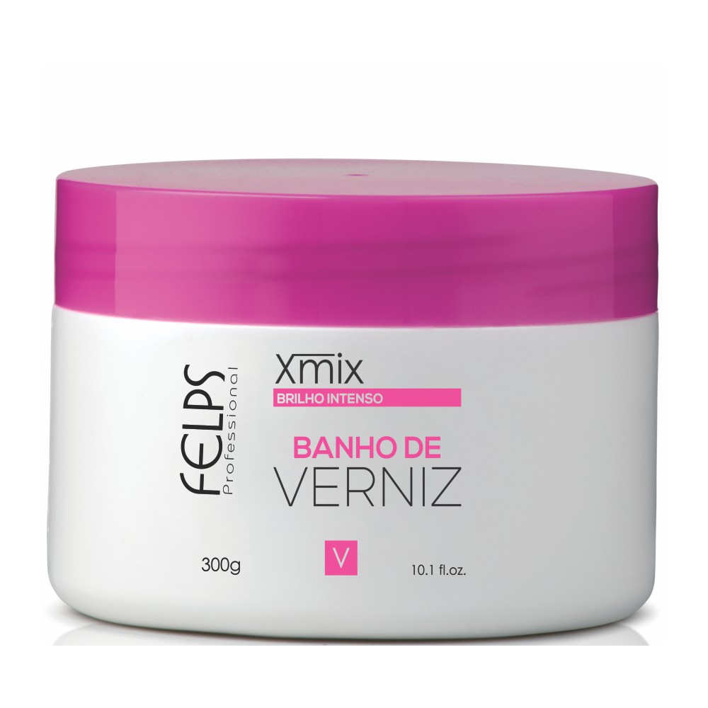 638996 FELPS XMIX BANHO DE VERNIZ 300G 