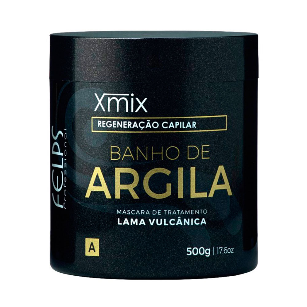 542788 FELPS XMIX BANHO DE ARGILA 500G