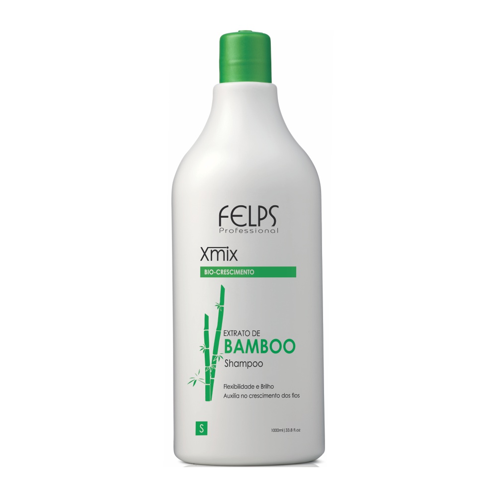 638460 FELPS XMIX BAMBOO SHAMPOO 1LT 