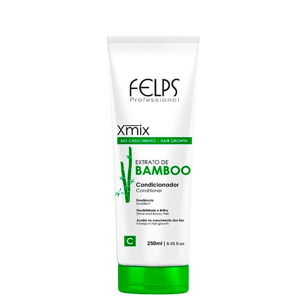 790675 FELPS XMIX BAMBOO ACONDICIONADOR 250ML