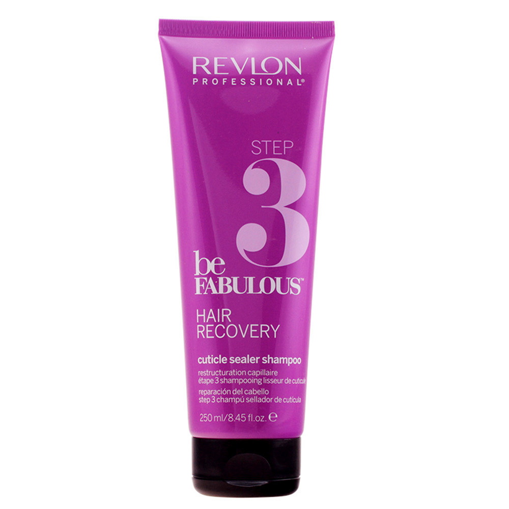 077536 REVLON BE FABULOUS HAIR RECOVERY STEP 3