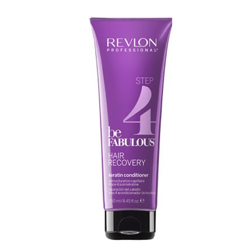 077543 REVLON BE FABULOUS HAIR RECOVERY STEP 4