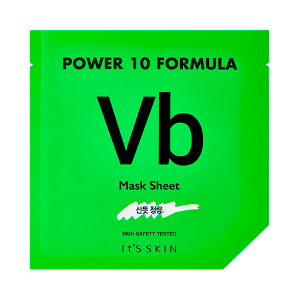 026404 ITS SKIN POWER 10 FORMULA MASK SHEET VB