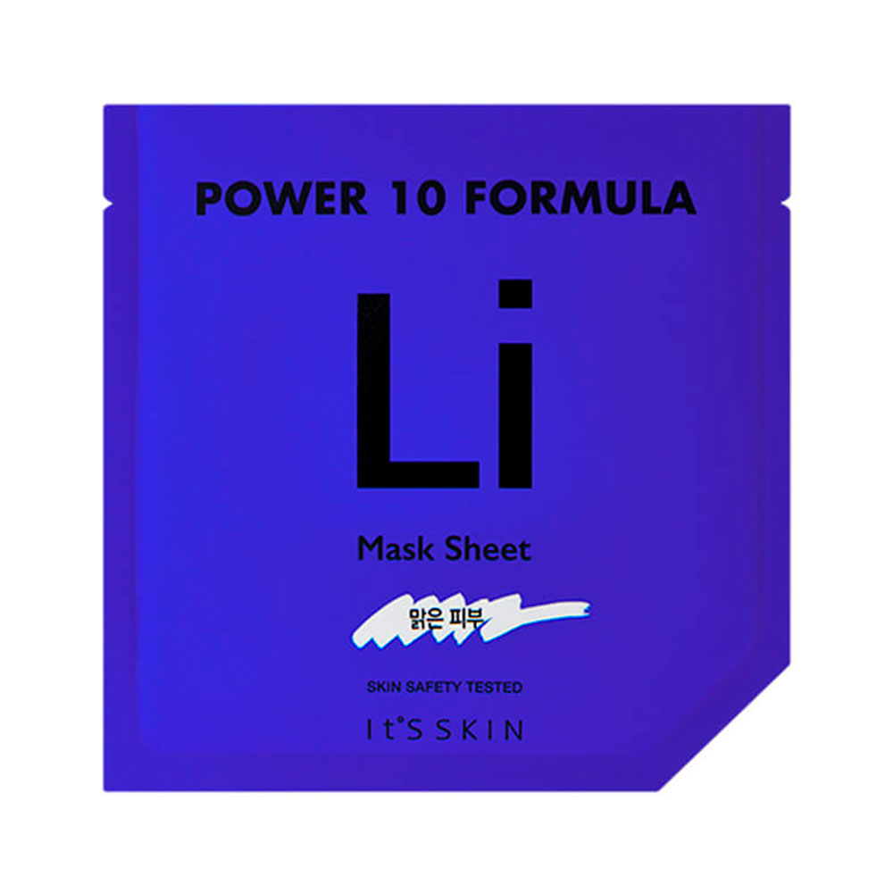 026428 ITS SKIN POWER 10 FORMULA MASK SHEET LI