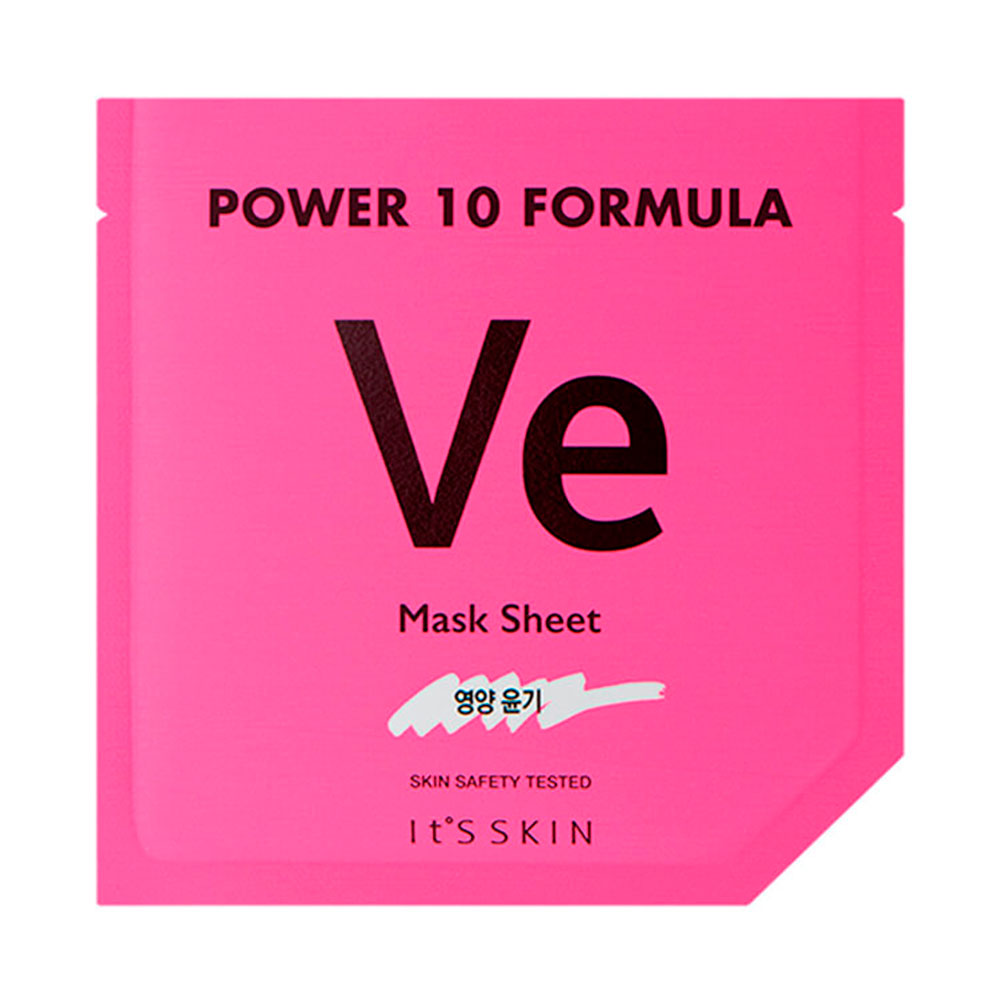 026442 ITS SKIN POWER 10 FORMULA MASK SHEET VE