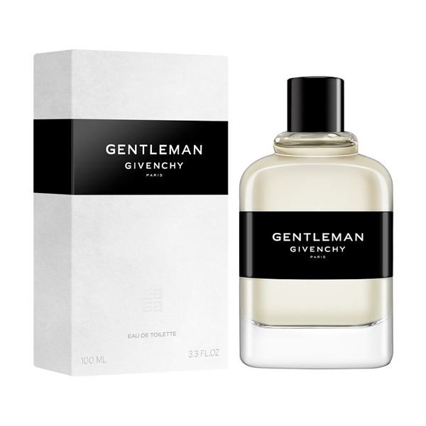 347298 GIVENCHY GENTLEMAN EDT 100ML