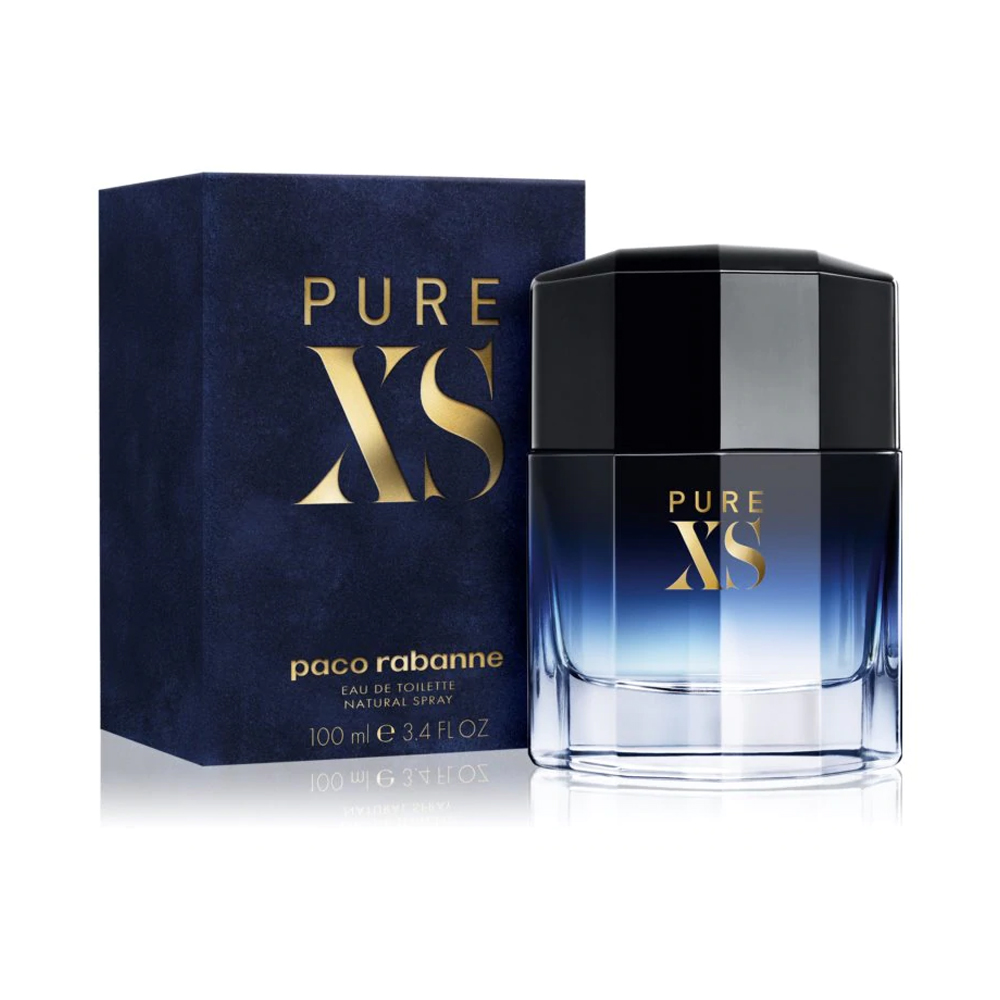 545728 PACO RABANNE PURE XS EDT 100ML