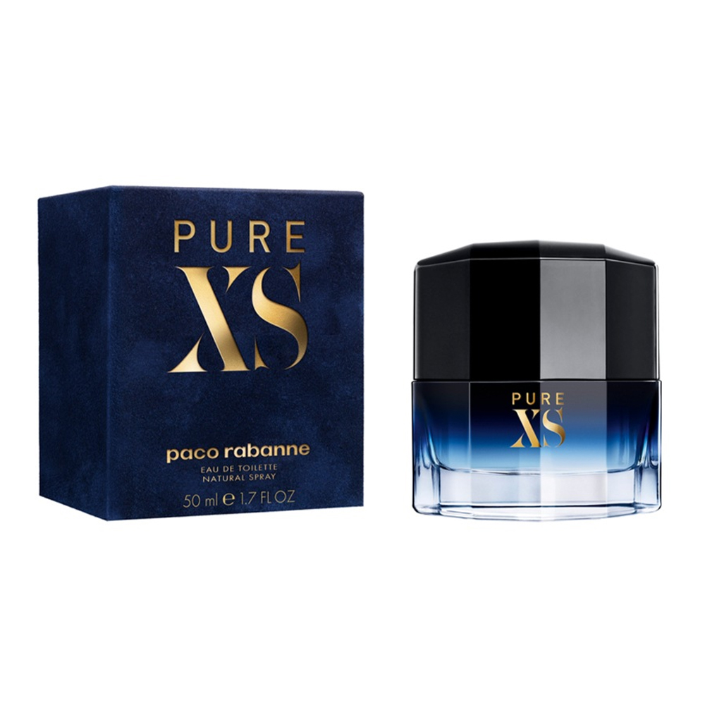 545759 PACO RABANNE PURE XS EDT 50ML