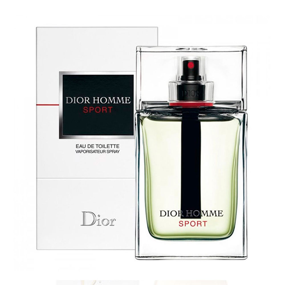 333061 DIOR HOMME SPORT EDT 125ML