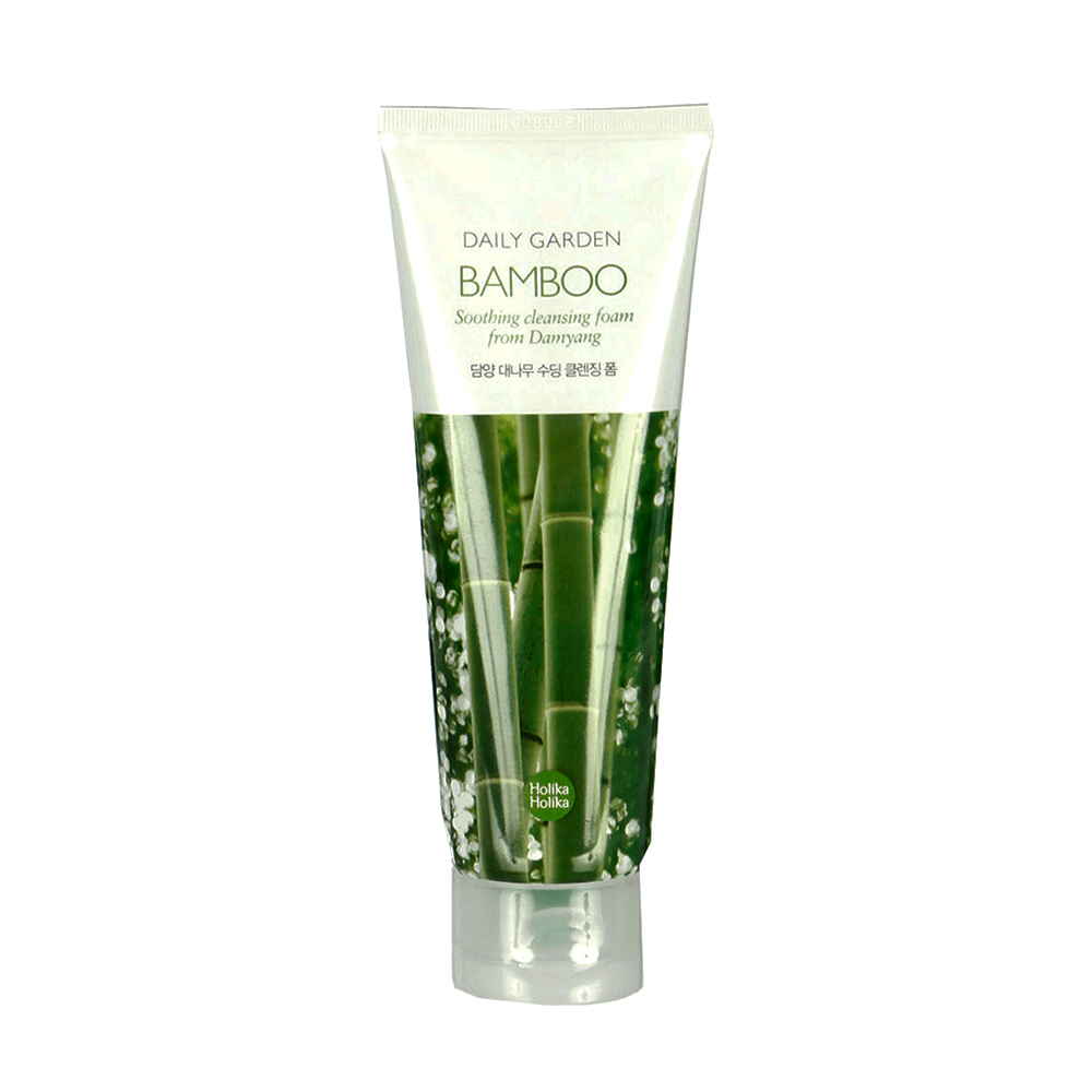 360887 HOLIKA HOLIKA BAMBOO SOOTHING CLEANSIG FOAM