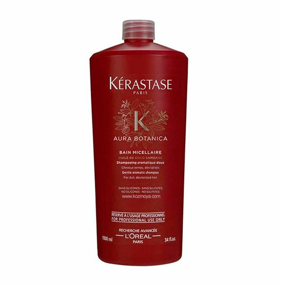 KERASTASE AURA BOTANICA BAIN MICELLAIRE 1000ML