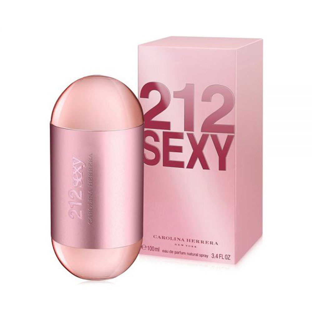 865439 CAROLINA HERRERA 212 SEXY 100ML EDP