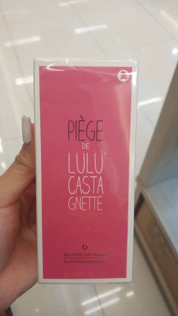 795647 PIEGE DE LULU CASTA GNETTE EDP 90ML