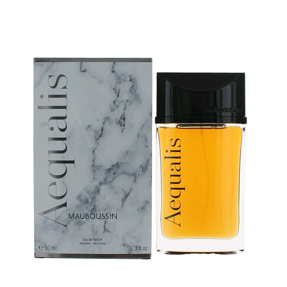 796149  MAUBOUSSIN AEQUALIS EDP 90ML