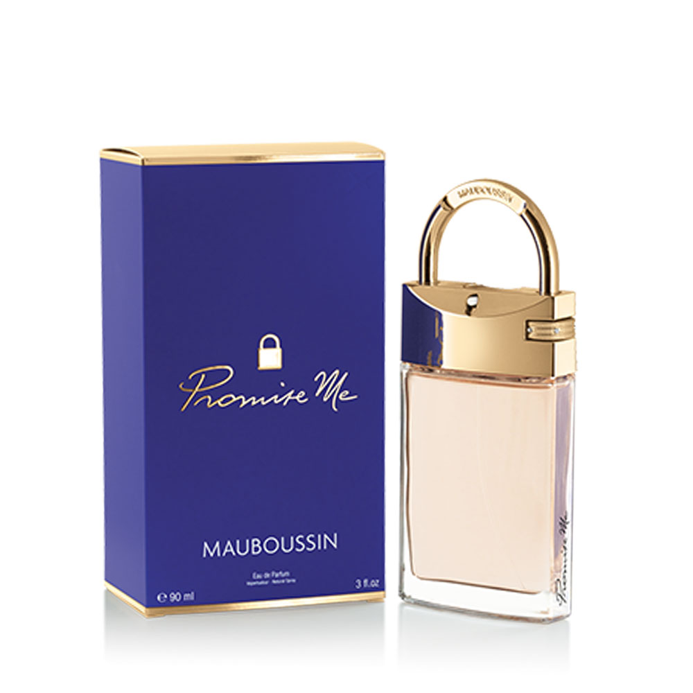 795661 MAUBOUSSIN PROMISE ME EDP 90ML