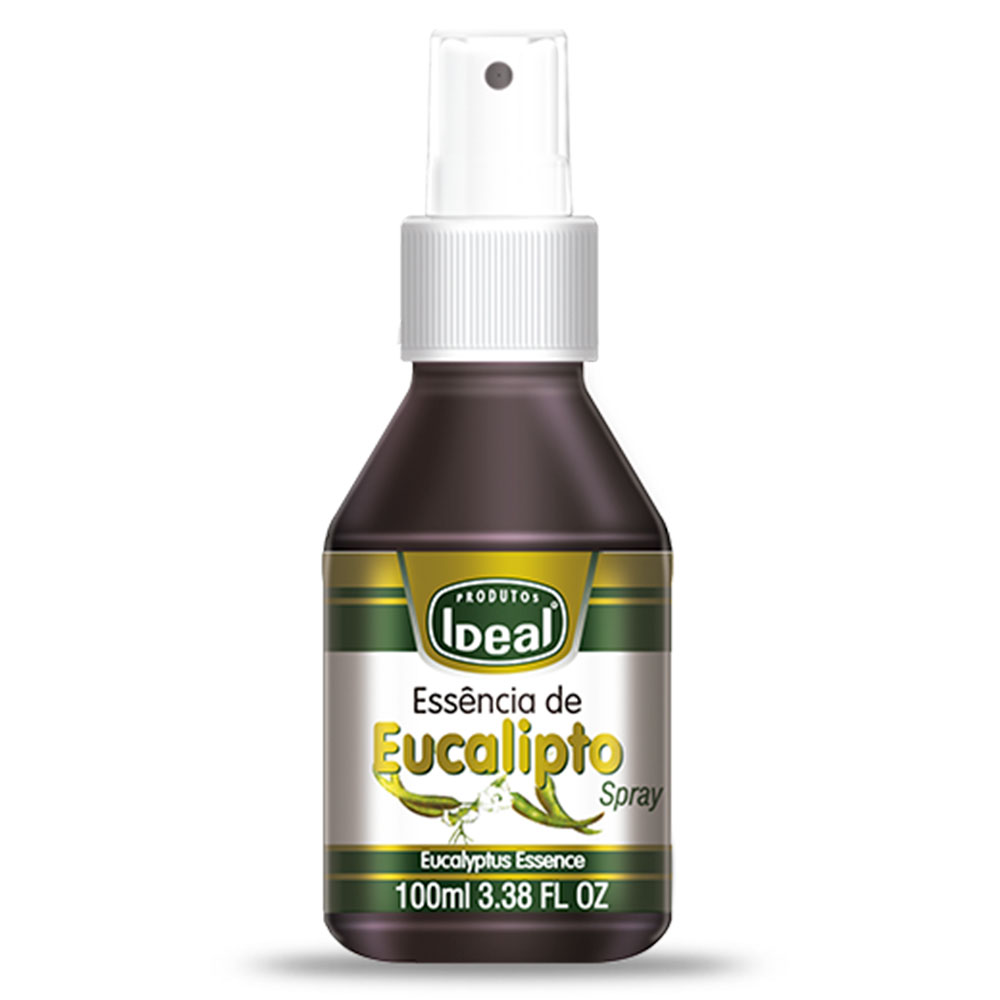 220800 IDEAL ESSENCIA DE EUCALIPTO SPRAY 100ML