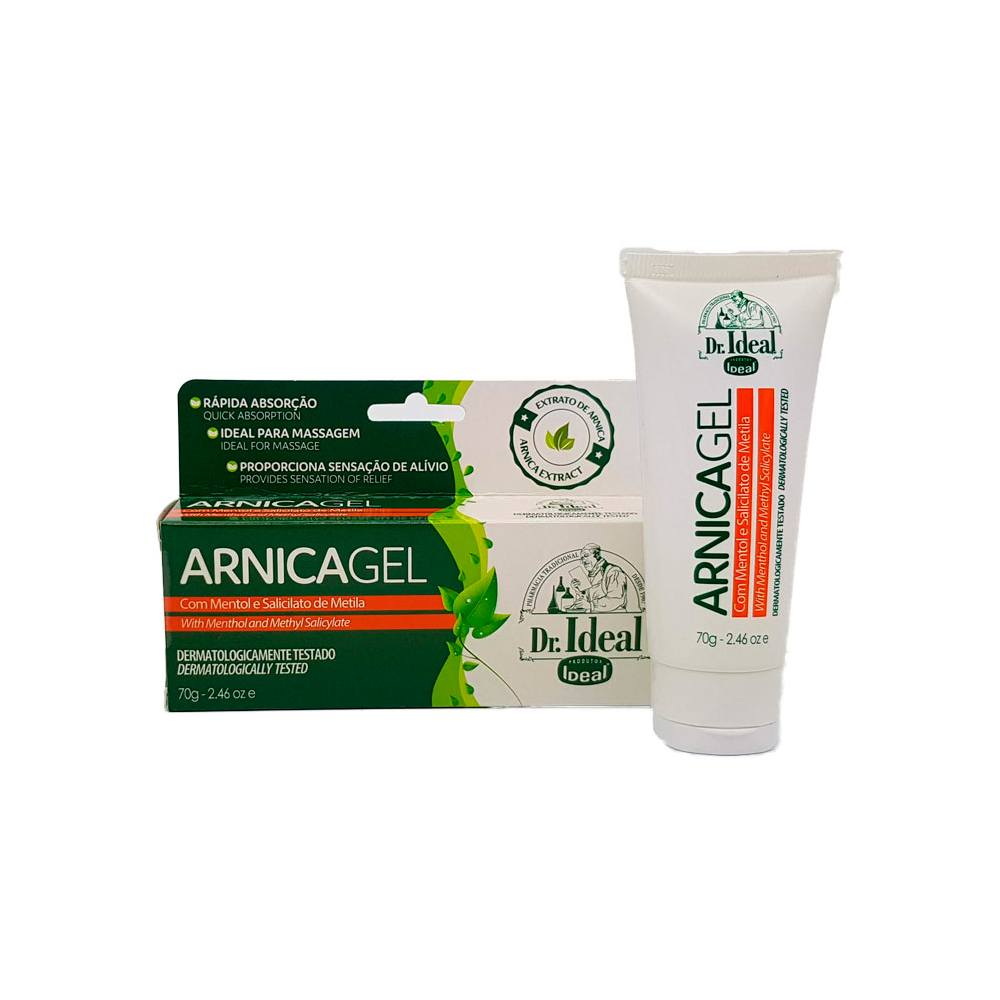 228783 IDEAL ARNICA GEL 70GR