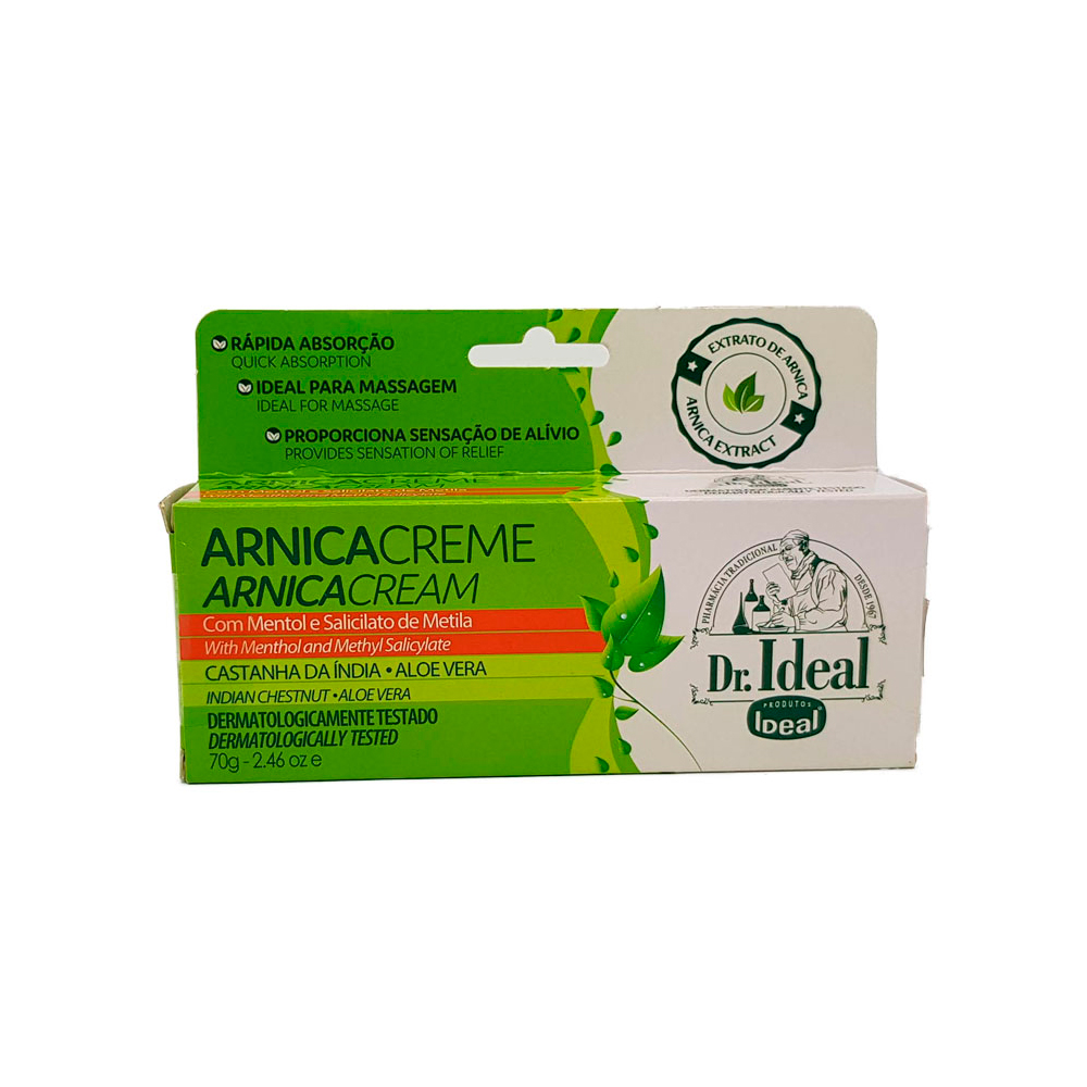 228790 IDEAL ARNICA CREMA 70GR