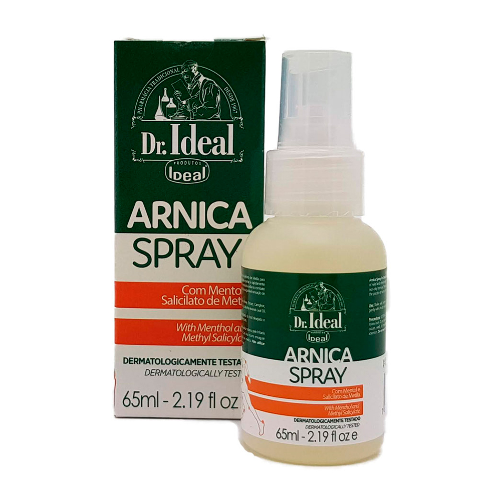 228806 IDEAL ARNICA SPRAY 65ML