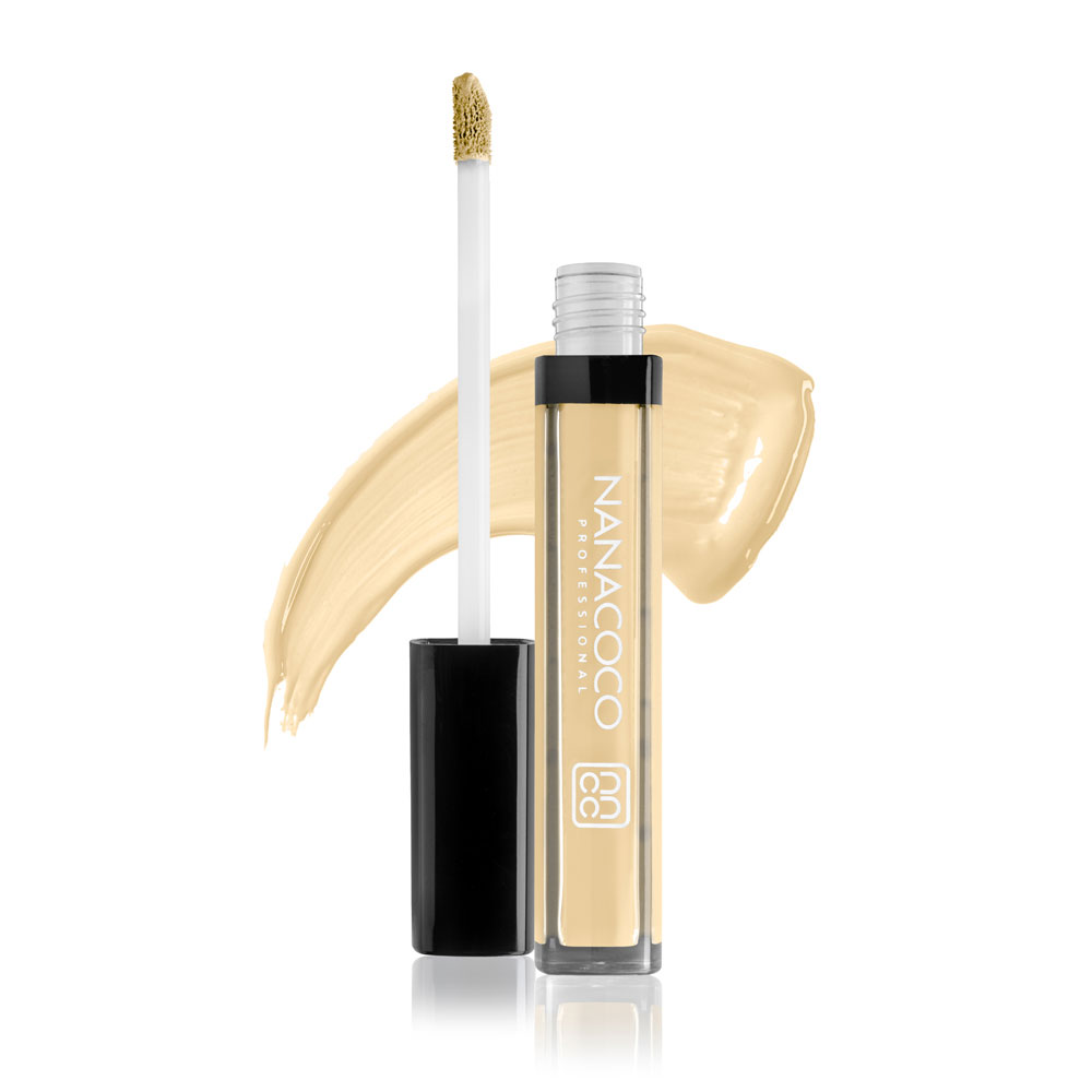 223803 NANACOCO CONCEALER YELLOW #22380