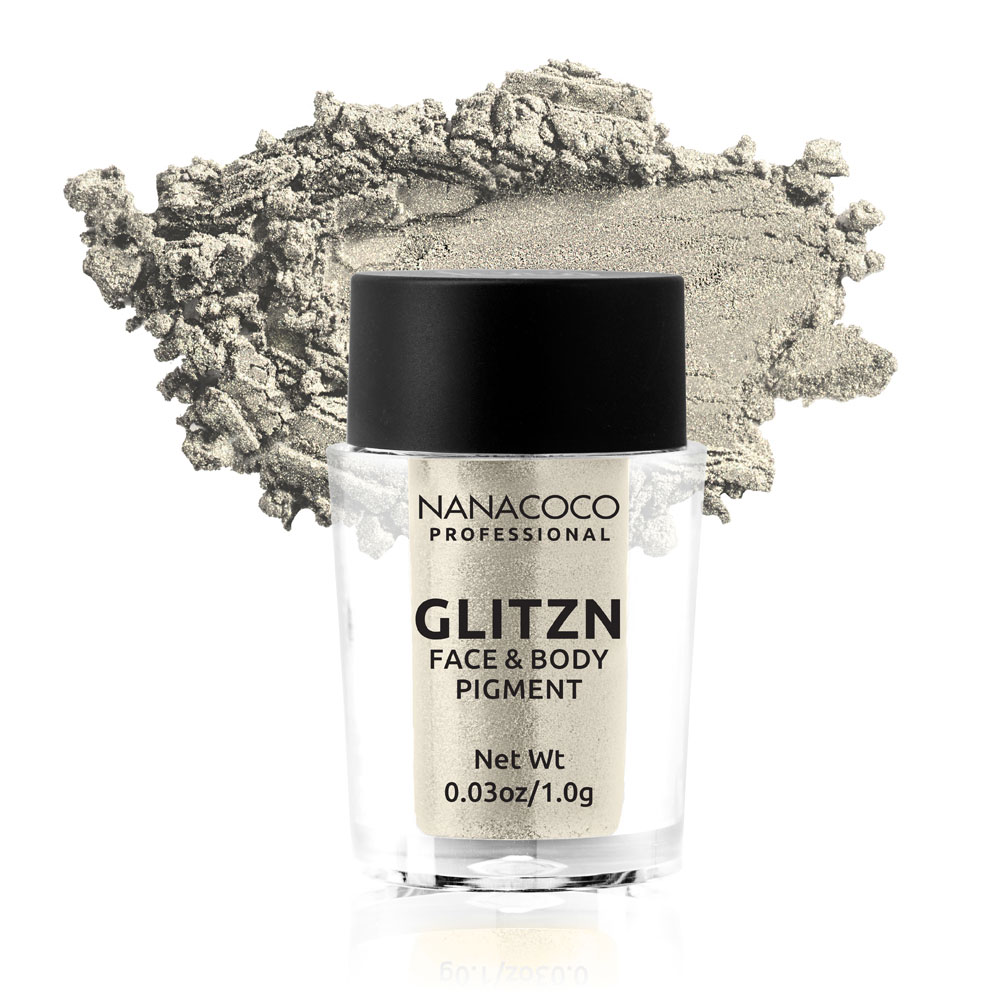 473116 NANACOCO GLITZN LEMON #47311