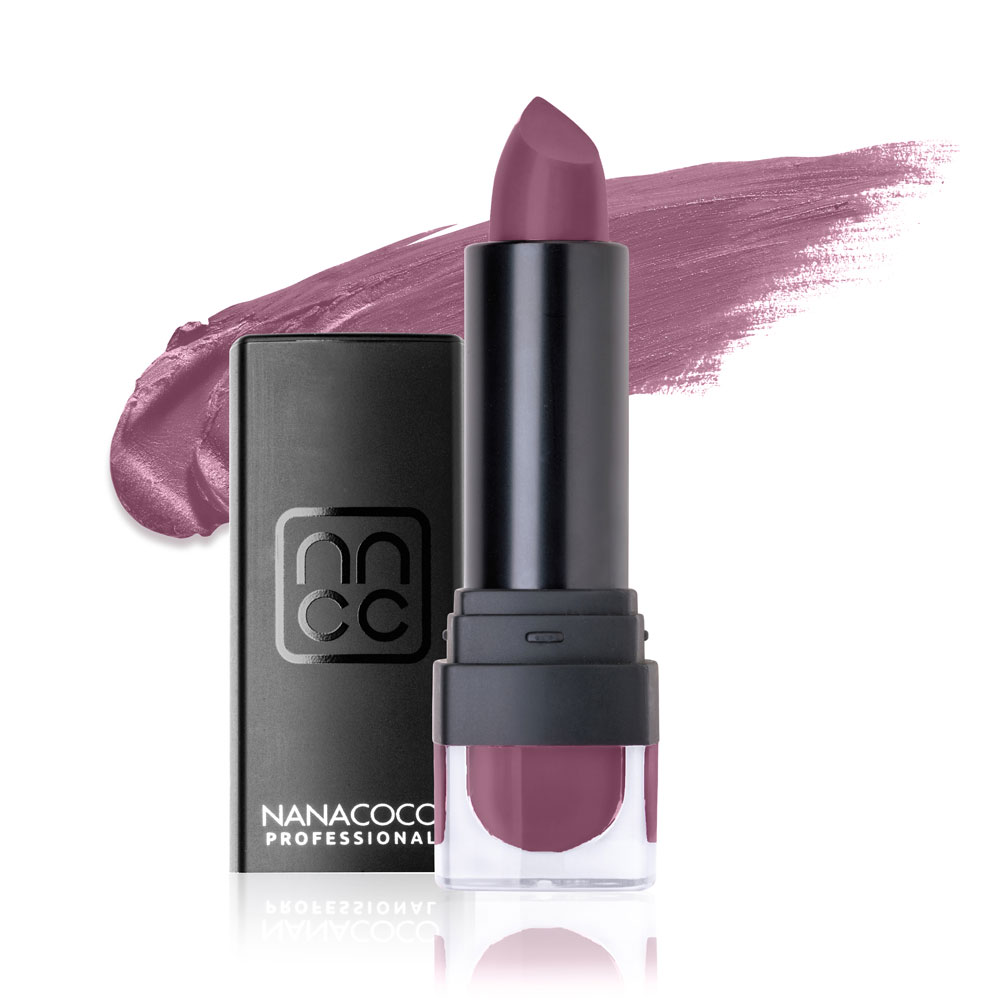 350073 NANACOCO MATTEMADNESS LIPSTICK WARN UP