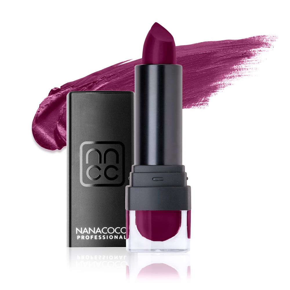 350011 NANACOCO MATTE MADNESS LIPSTICK CATWALK