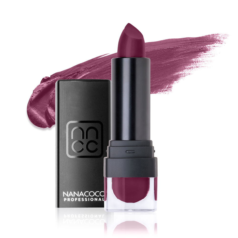 350141 NANACOCO MATTEMADNESS LIPSTICK POUR ME A GL