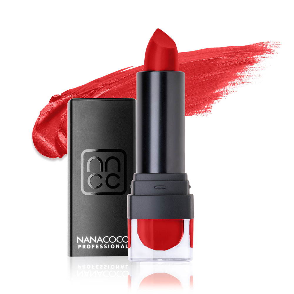 350066 NANACOCO MATTEMADNESS LIPSTICK WILD ONE