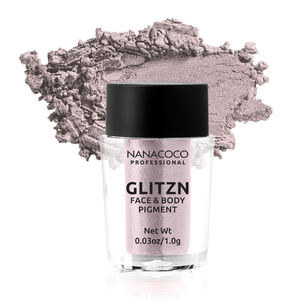 473031 NANACOCO GLITZN ROSE GOLD #47303